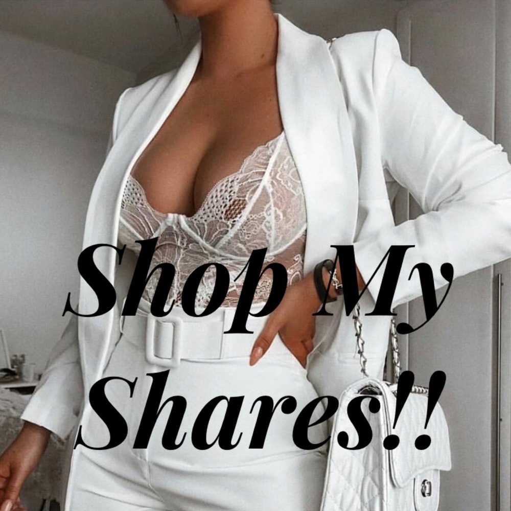 Shop my shares!!!